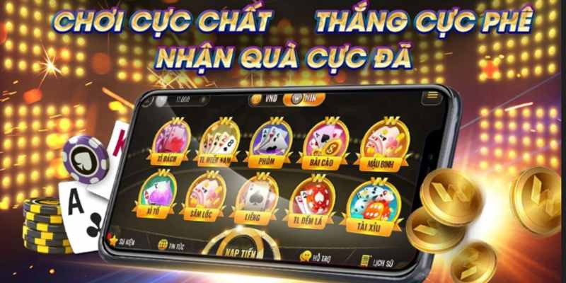 Chơi cực chất - Đổi thưởng cực đã tại game bài VN88