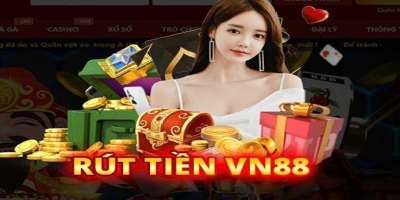 VN88 chưa có bất cứ khoản phí nào liên quan đến rút tiền