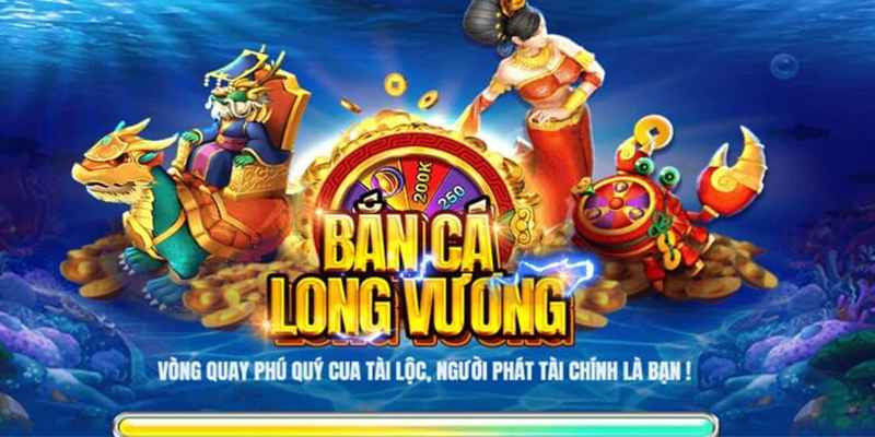 Bắn Cá Long Vương VN88