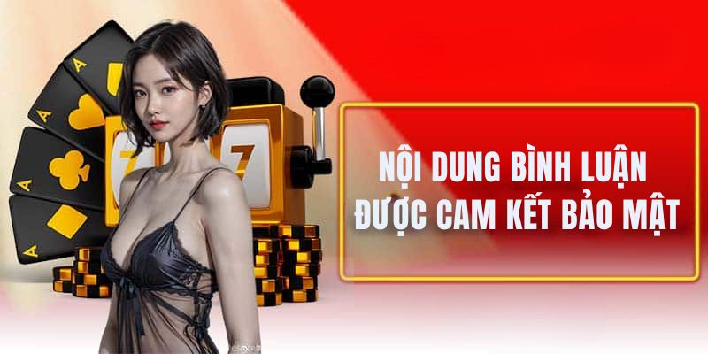 Bình luận của khách hàng được lưu trữ theo chính sách bảo mật